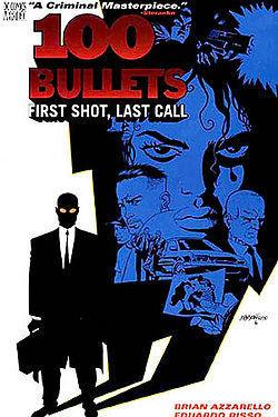 100 Bullets Vol 01 - Thryft