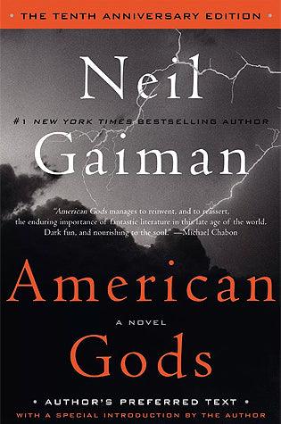 American Gods - Thryft