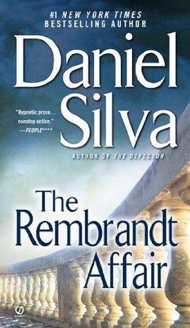 The Rembrandt Affair - Thryft