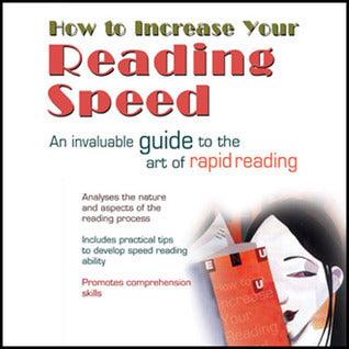 How to Increase Your Reading Speed - Thryft