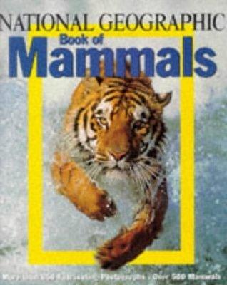 "National Geographic" Book of Mammals - Thryft
