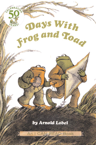 Days With Frog and Toad - I Can Read Level 2