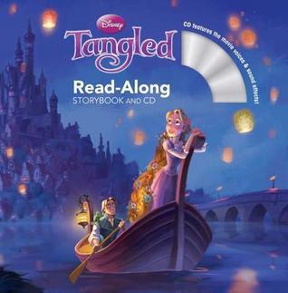 Tangled Read-Along Storybook and CD - Thryft