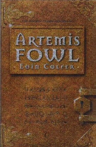 Artemis Fowl