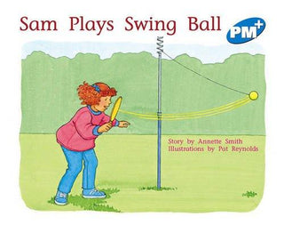 Sam Plays Swing Ball - Thryft