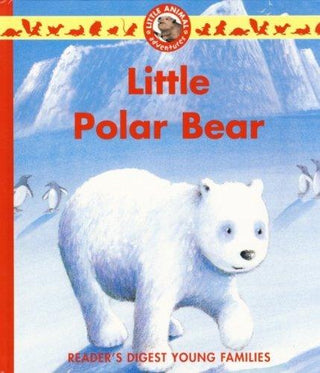 Little Polar bear - Thryft