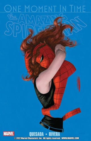 Spider-Man: One Moment in Time