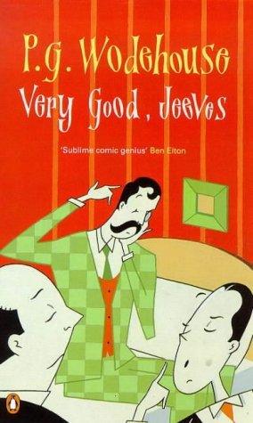 Very Good, Jeeves! - Thryft