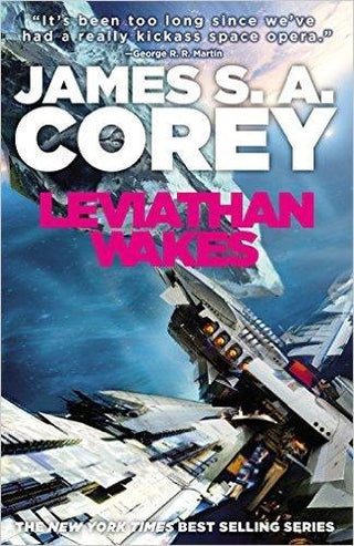 Leviathan Wakes - Thryft