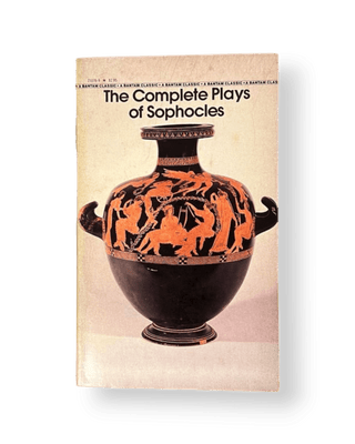 The Complete Plays of Sophocles - Thryft