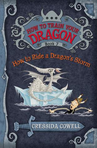 How to Train Your Dragon: How to Ride a Dragon's Storm - Thryft