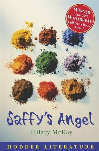 Hodder Literature: Saffy's Angel with Web Teacher Material