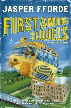First Among Sequels - A Bookworld Novel