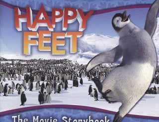 Happy Feet					The Movie Storybook - Thryft