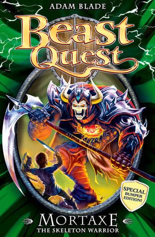 Beast Quest: Mortaxe the Skeleton Warrior : Special 6 - Thryft