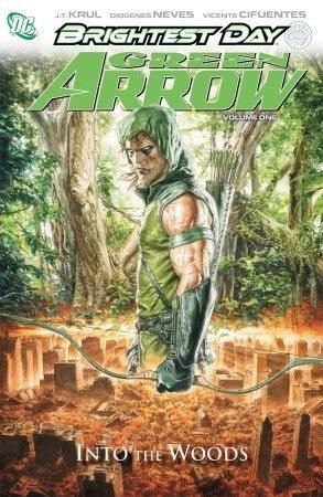 Green Arrow Vol. 1 - Thryft