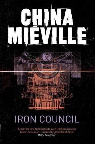Iron Council - Thryft