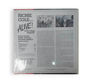 Alive! At The Village Vanguard
