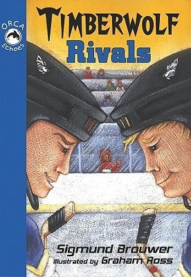 Timberwolf Rivals - Orca Echoes