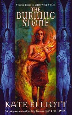 The Burning Stone - Thryft