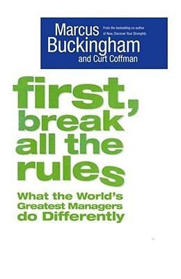 First, Break All The Rules - Thryft