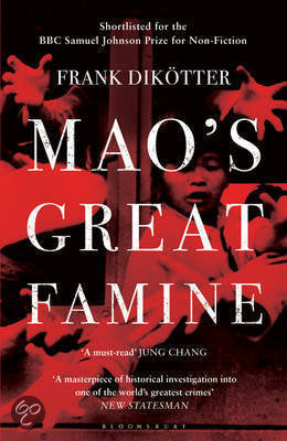 Mao's Great Famine: The History of China's Most Devastating Catastrophe, 1958-62
