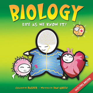 Basher Science: Biology
