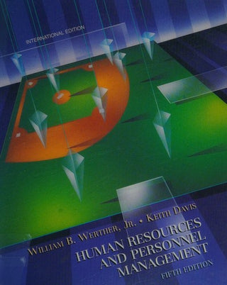 Human Resources and Personnel Management