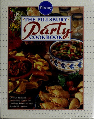The Pillsbury Party Cookbook