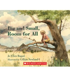 Big and Small Room for All