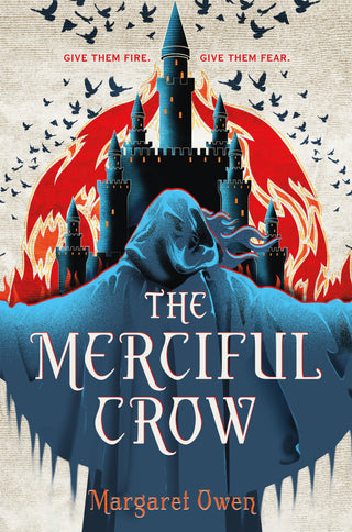 The Merciful Crow - Thryft