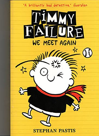Timmy Failure's Totally Catastrophic Box Set
