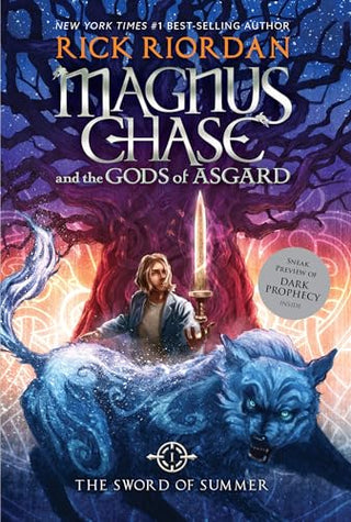 Magnus Chase and the Gods of Asgard: The Sword of Summer