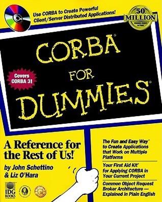CORBA For Dummies - Thryft