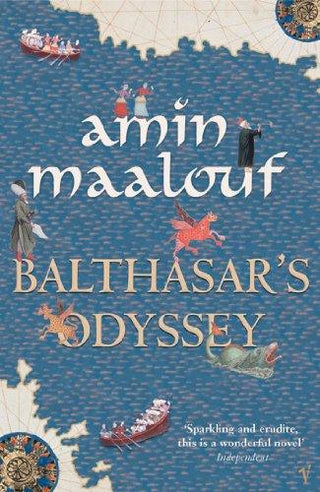 Balthasar's Odyssey - Thryft