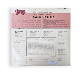 Campagna Bella