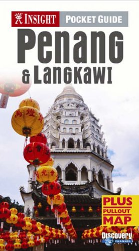 Penang & Langkawi - Insight Pocket Guide