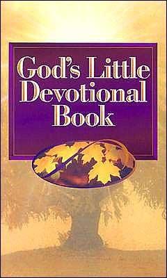 God's Little Devotional Book - Thryft