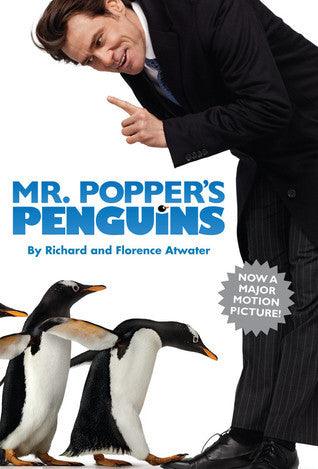 Mr Popper's Penguins - Thryft
