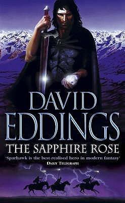 The Sapphire Rose - The Elenium - Thryft
