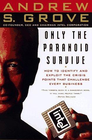 Only the Paranoid Survive - Thryft