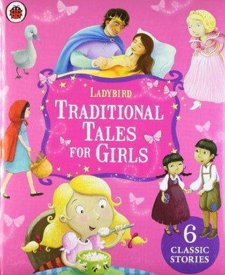 LADYBIRD GIRLS TREASURY - Thryft