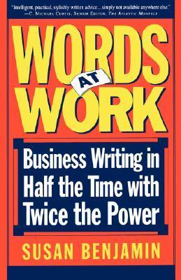 Words at Work