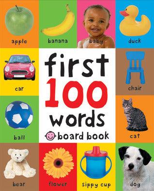 First 100 Words - Thryft