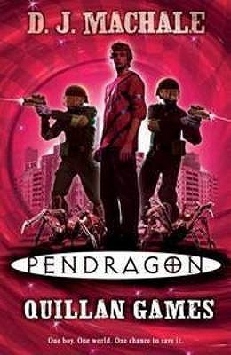 Quillan Games - Pendragon