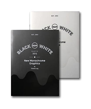 Black & White: New Monochrome Graphics - Palette