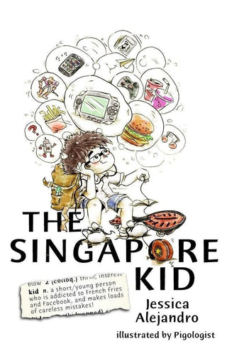 The Singapore Kid - Thryft
