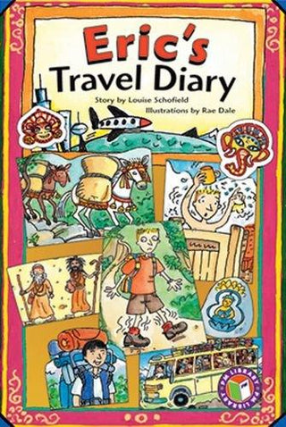 Eric's Travel Diary - Thryft
