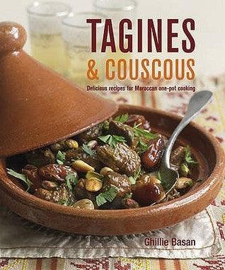 Tagines and Couscous : Delicious Recipes for Moroccan One-Pot Cooking - Thryft