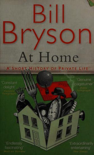 At Home : A Short History of Private Life - Thryft